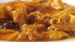 Recepta de cuina de Tripa a la catalana